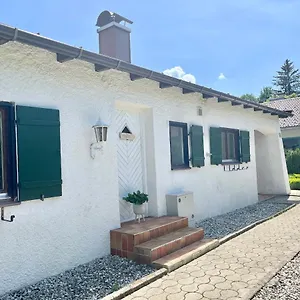 Ruhige Oase In Bester Lage Am Tegernsee, Ideal Für Urlaub Und Arbeit Ferienhaus Rotta